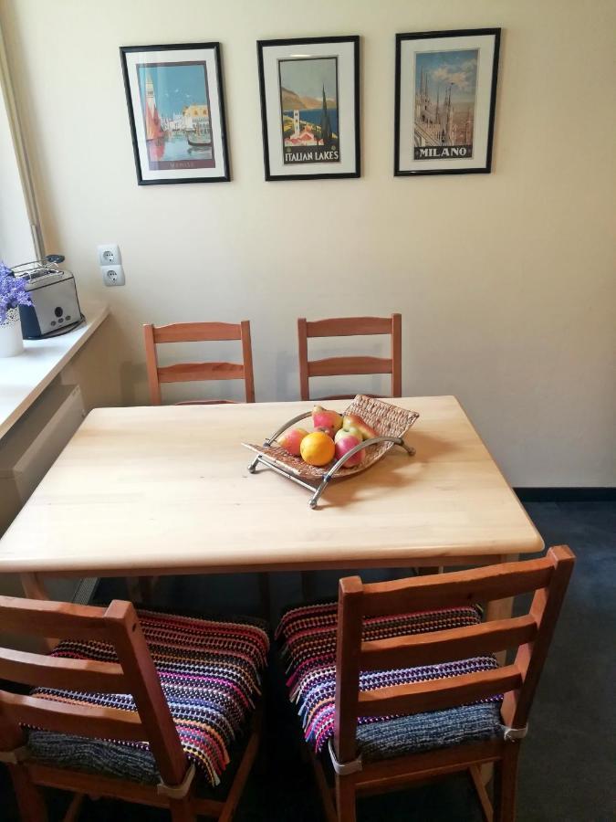 Ferienwohnung Munich Traben-Trarbach Bagian luar foto