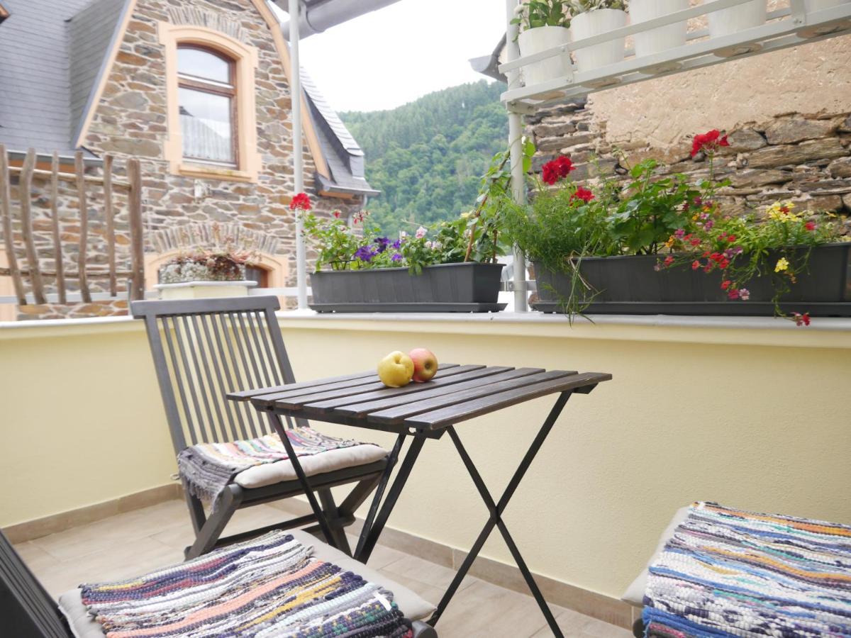 Ferienwohnung Munich Traben-Trarbach Bagian luar foto