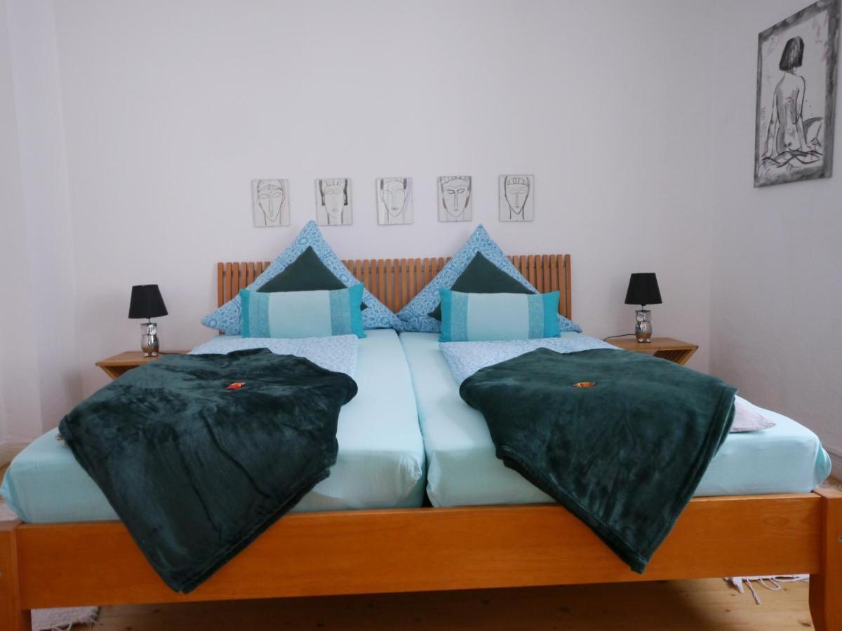 Ferienwohnung Munich Traben-Trarbach Bagian luar foto