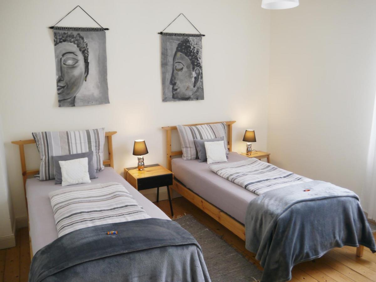 Ferienwohnung Munich Traben-Trarbach Bagian luar foto