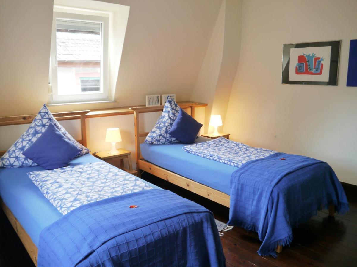 Ferienwohnung Munich Traben-Trarbach Bagian luar foto