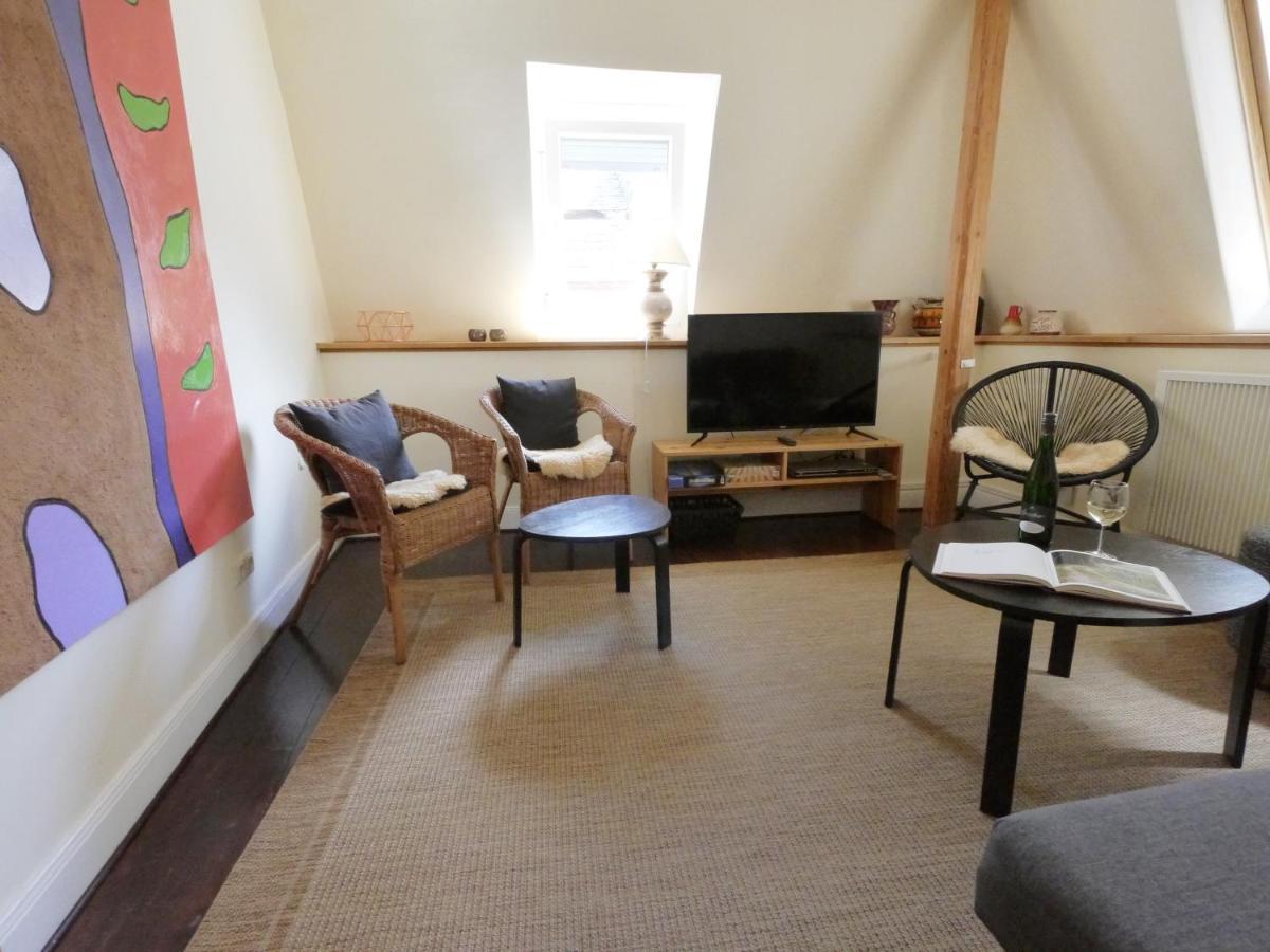 Ferienwohnung Munich Traben-Trarbach Bagian luar foto
