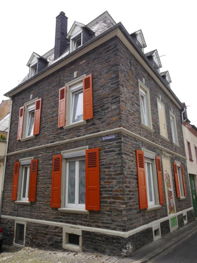 Ferienwohnung Munich Traben-Trarbach Bagian luar foto
