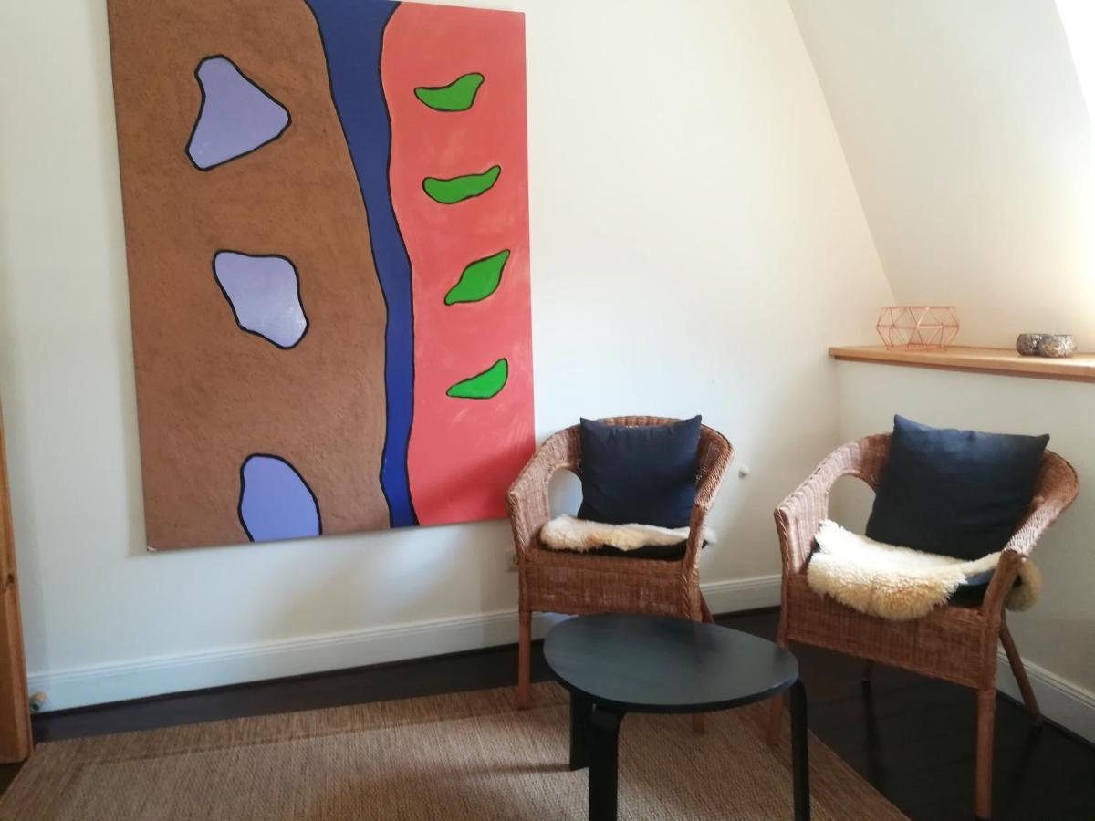 Ferienwohnung Munich Traben-Trarbach Bagian luar foto