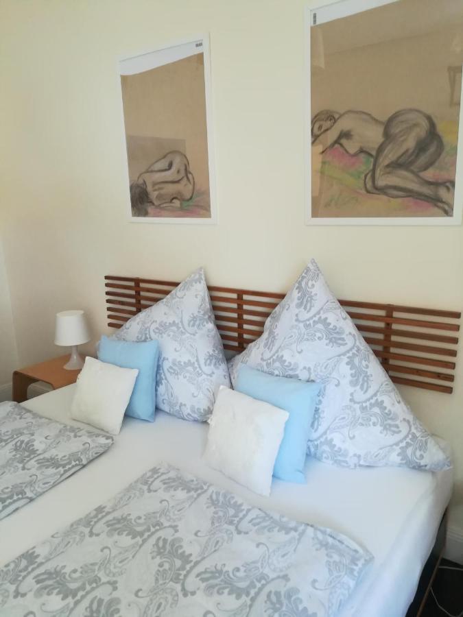 Ferienwohnung Munich Traben-Trarbach Bagian luar foto