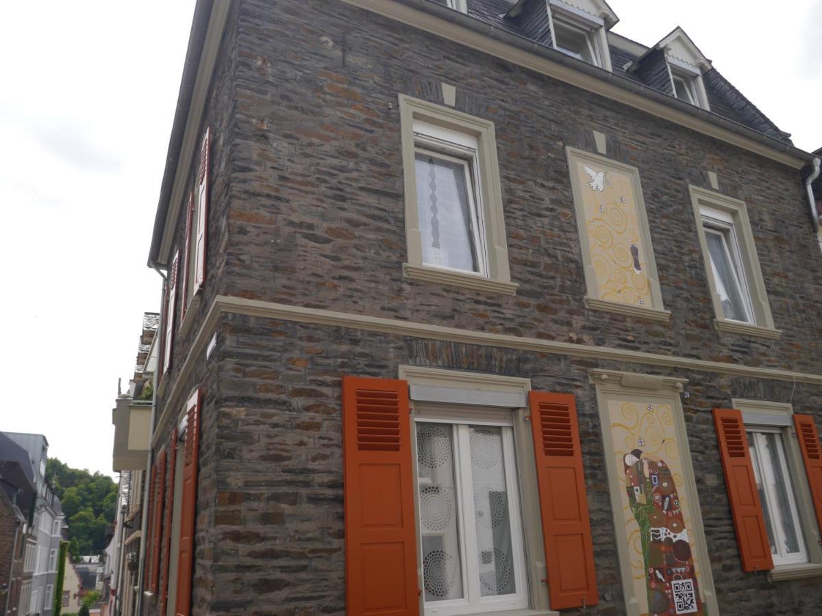 Ferienwohnung Munich Traben-Trarbach Bagian luar foto