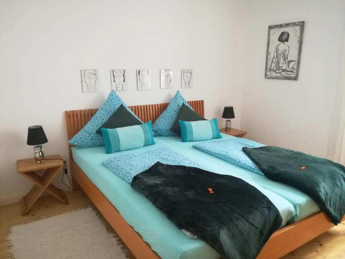Ferienwohnung Munich Traben-Trarbach Bagian luar foto