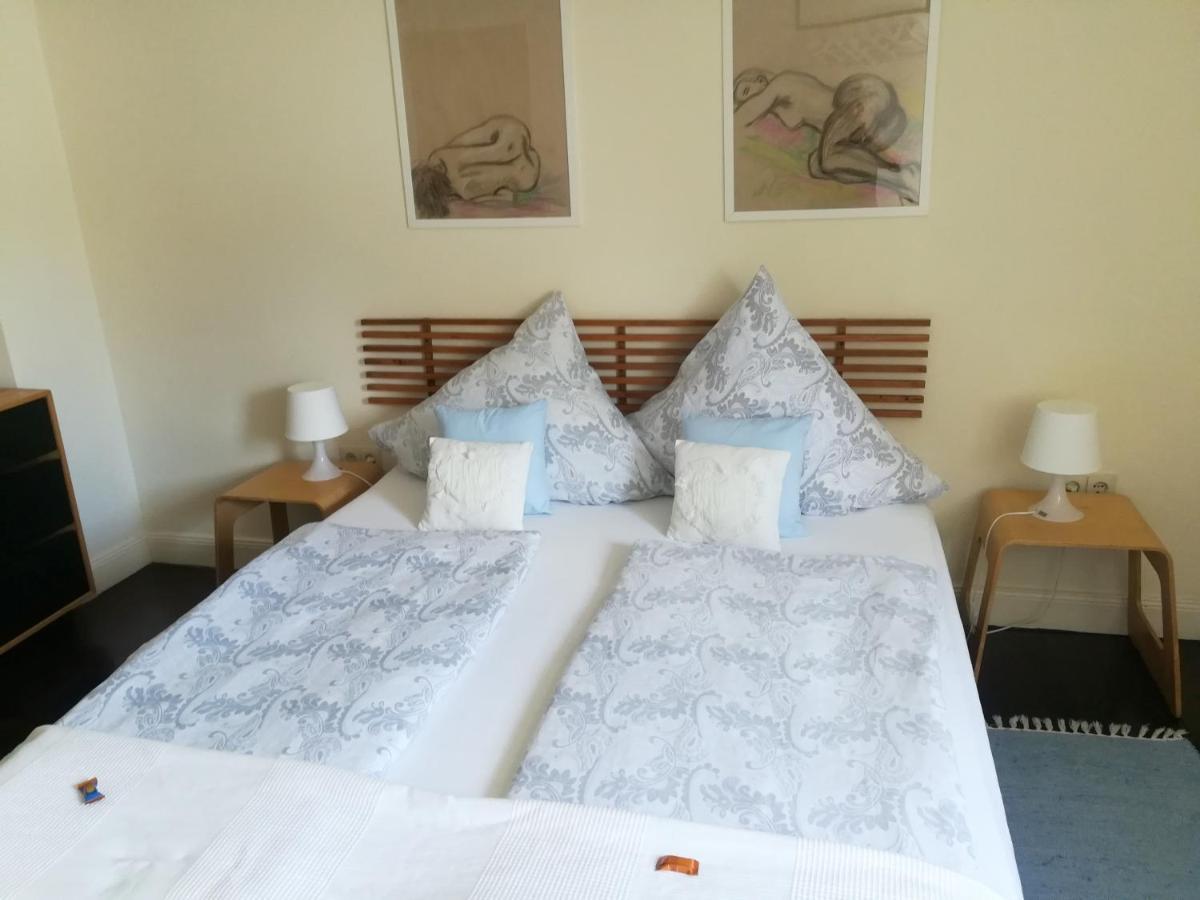 Ferienwohnung Munich Traben-Trarbach Bagian luar foto
