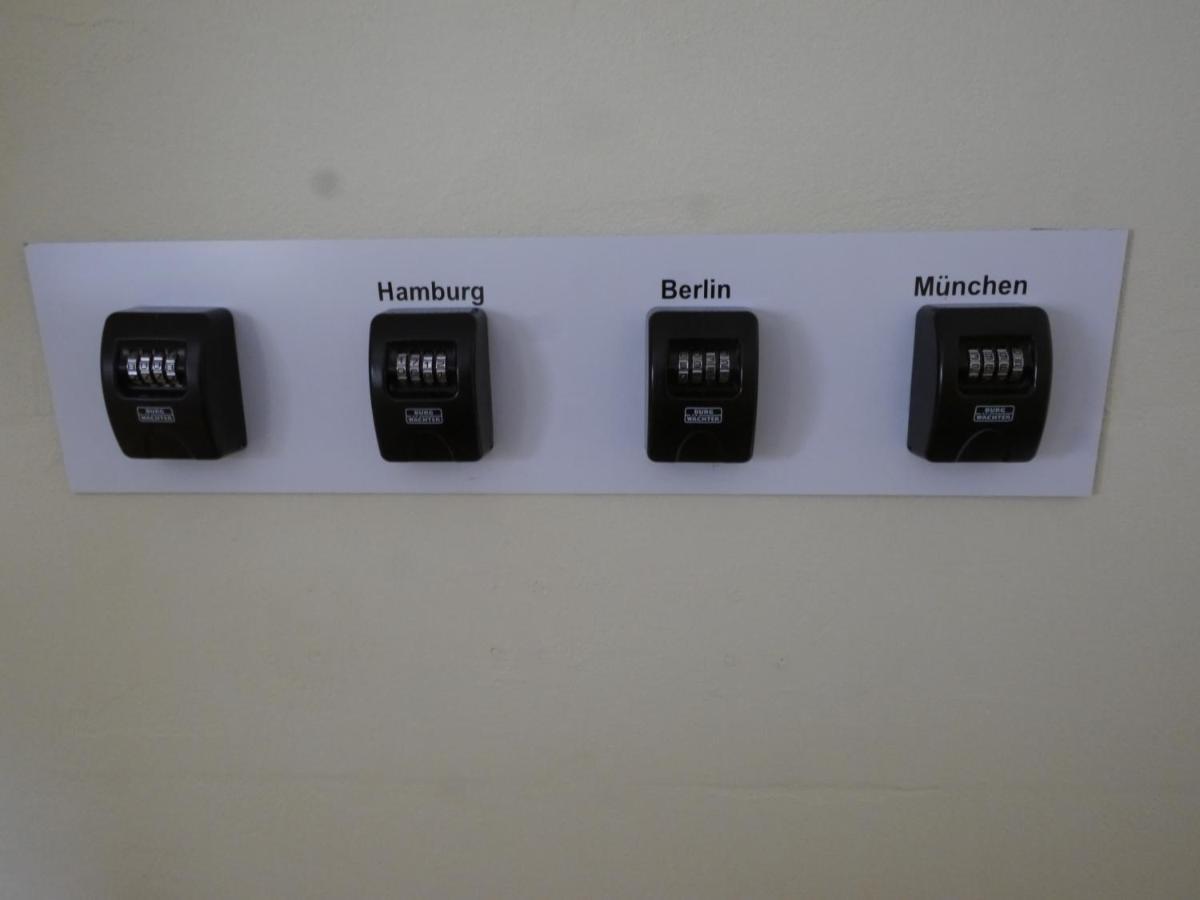 Ferienwohnung Munich Traben-Trarbach Bagian luar foto