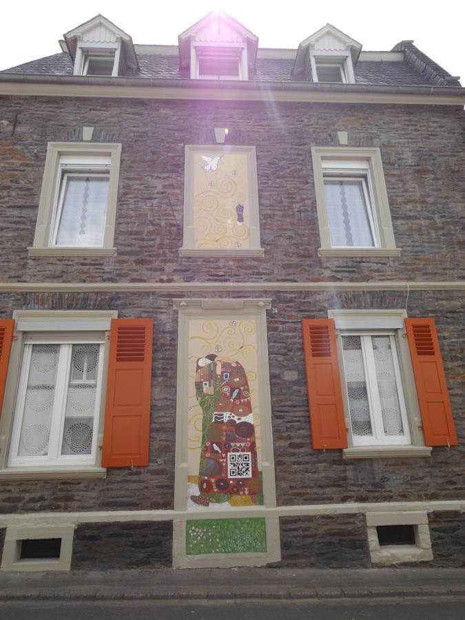 Ferienwohnung Munich Traben-Trarbach Bagian luar foto