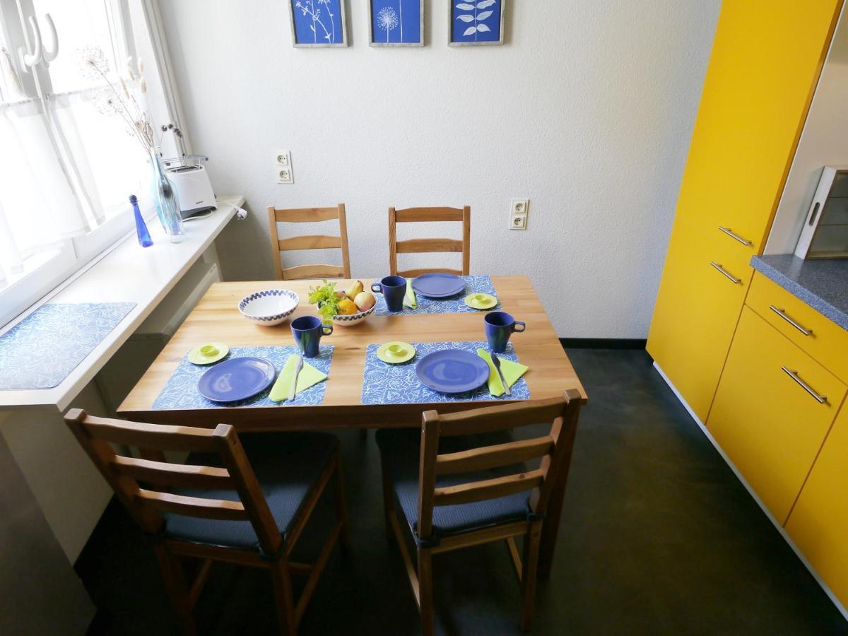 Ferienwohnung Munich Traben-Trarbach Bagian luar foto