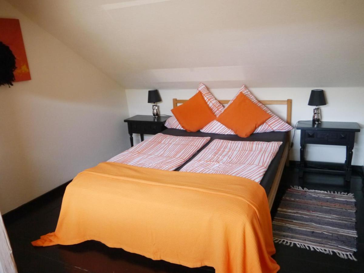 Ferienwohnung Munich Traben-Trarbach Bagian luar foto