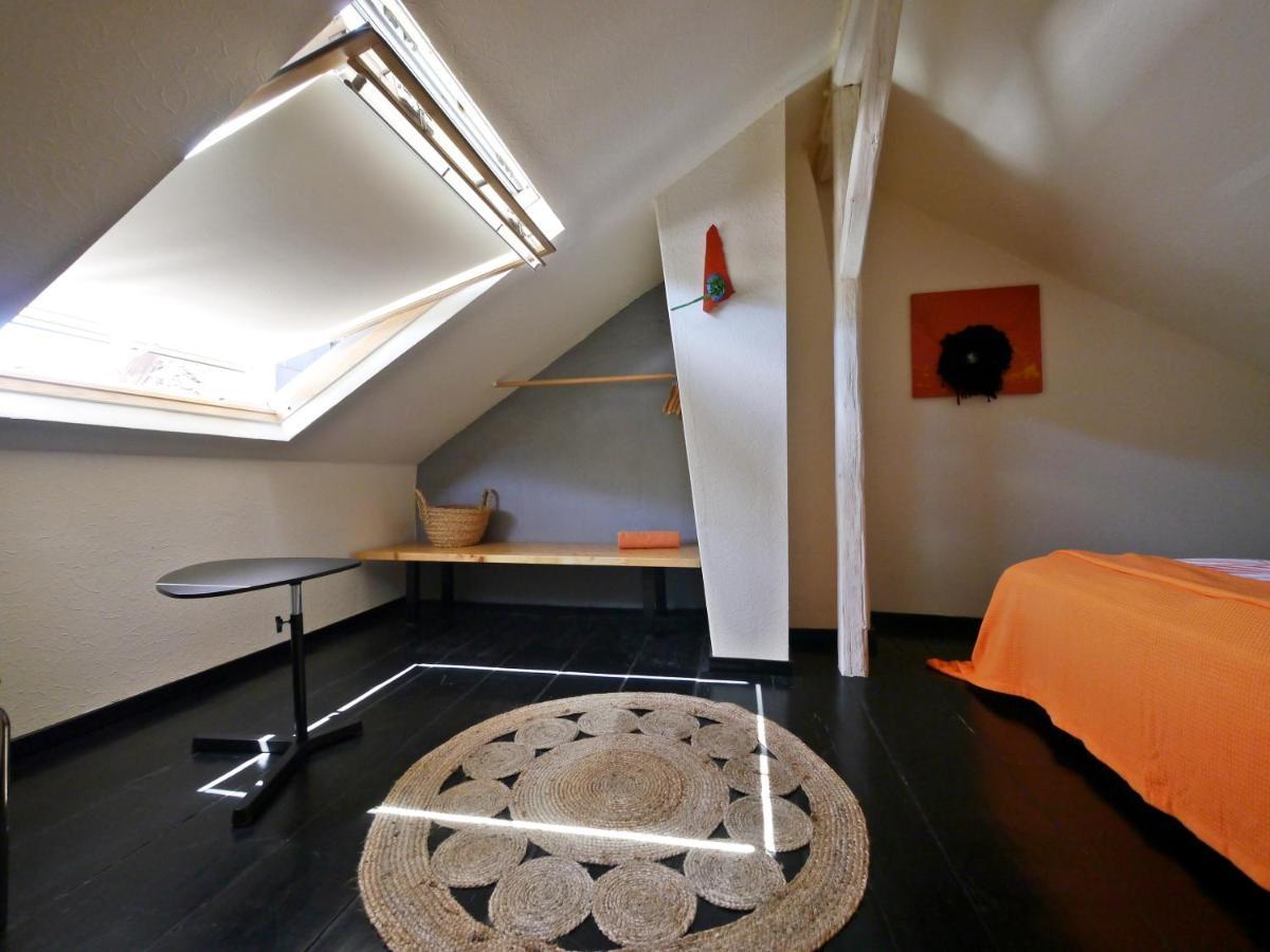 Ferienwohnung Munich Traben-Trarbach Bagian luar foto