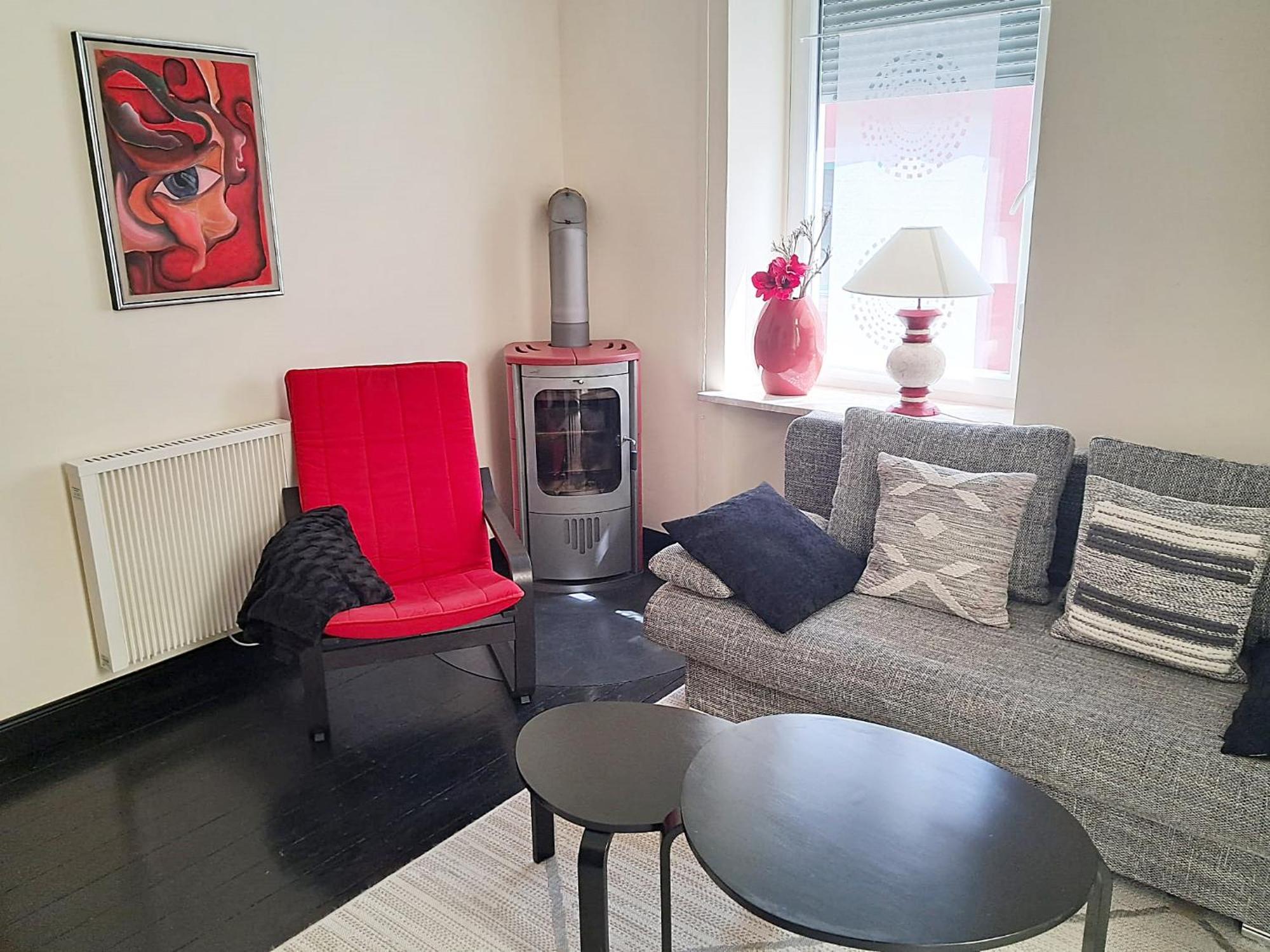 Ferienwohnung Munich Traben-Trarbach Bagian luar foto