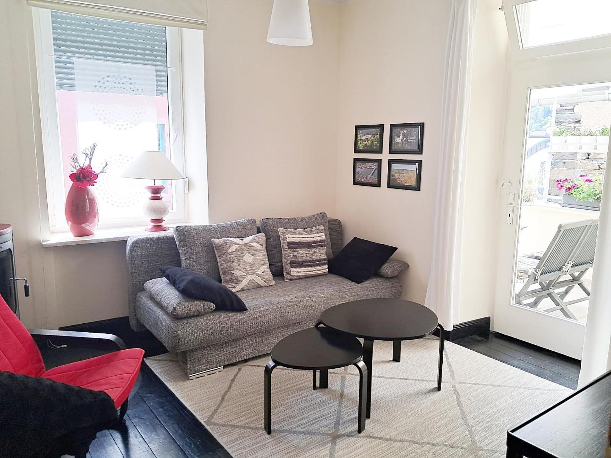 Ferienwohnung Munich Traben-Trarbach Bagian luar foto